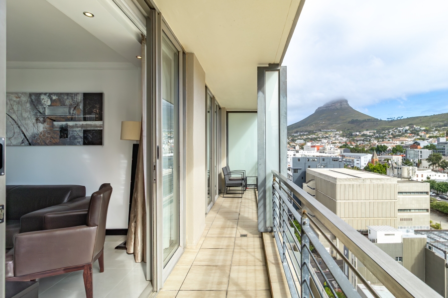 To Let 2 Bedroom Property for Rent in Cape Town City Centre Western Cape
